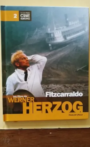 Dvd  FitzCarraldo Usado