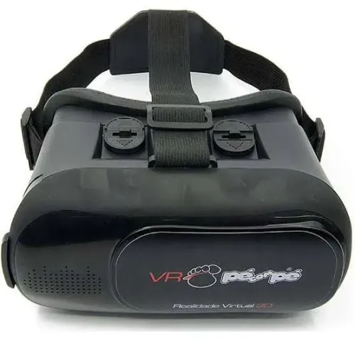 Óculos de Realidade Virtual 3D