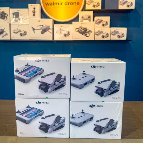 VENDO DRONE DJI MINI 3 