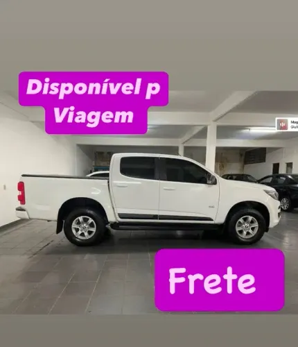 Frete Castanhal- Belém Na S10