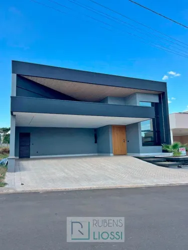 CEDRAL (SP) Casa Alto Padrão 195m2 Villagio D'Itália
