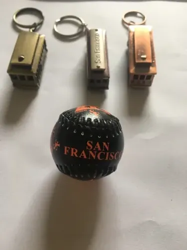 03 Chaveiros São Francisco