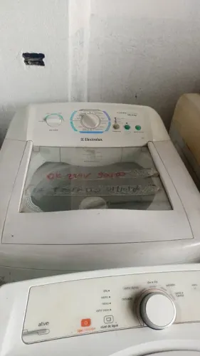 LAVADORA ELECTROLUX LTE12 220V
