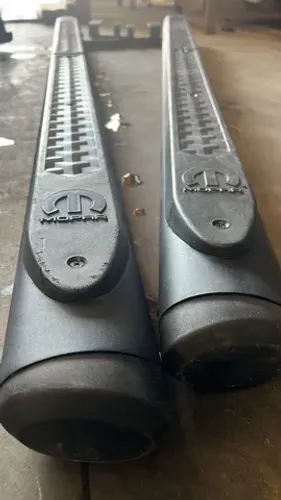 Estribo Cabine Dupla Toro 2016 À 2023 Preto original