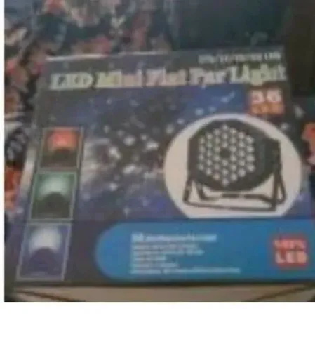 Canhão Led