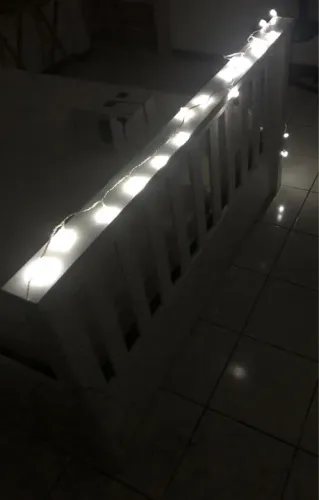 Luzes para decoração interna