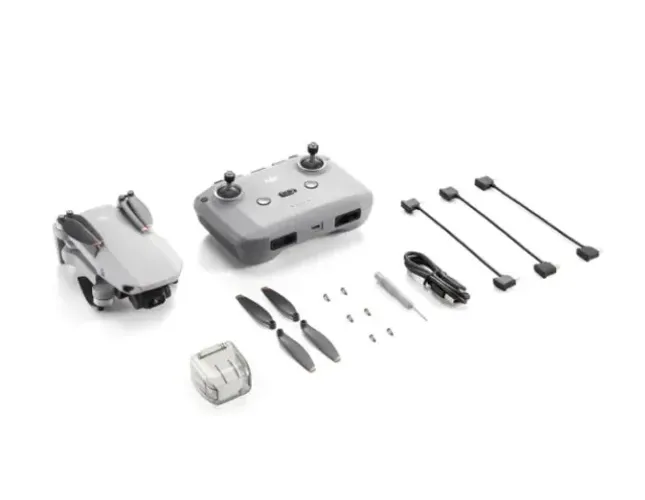 Drone DJI mini 4K standart novo e lacrado PROMOÇÃO