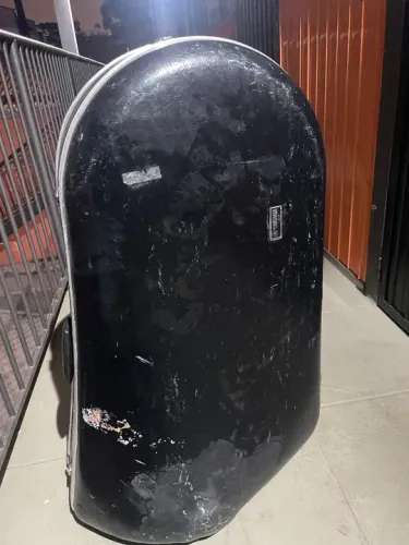 Estojo Yamaha para Tuba YEB-321