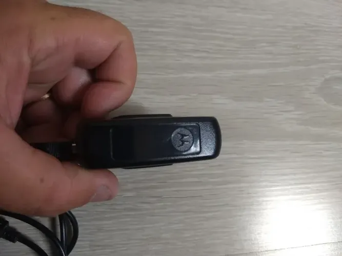 Carregador Motorola
