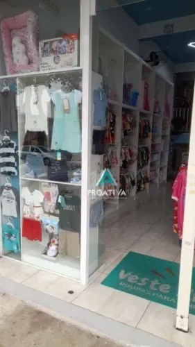 Loja de Roupas Infantis em Santo André
