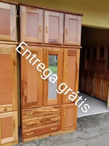 GUARDA ROUPA SOLTEIRO NOVO 
