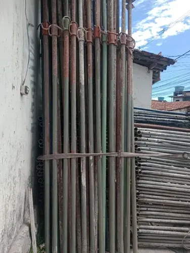 Vendo Escoramento 4.50 de alturas