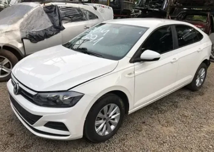 Sucata Polo Virtus 2018..