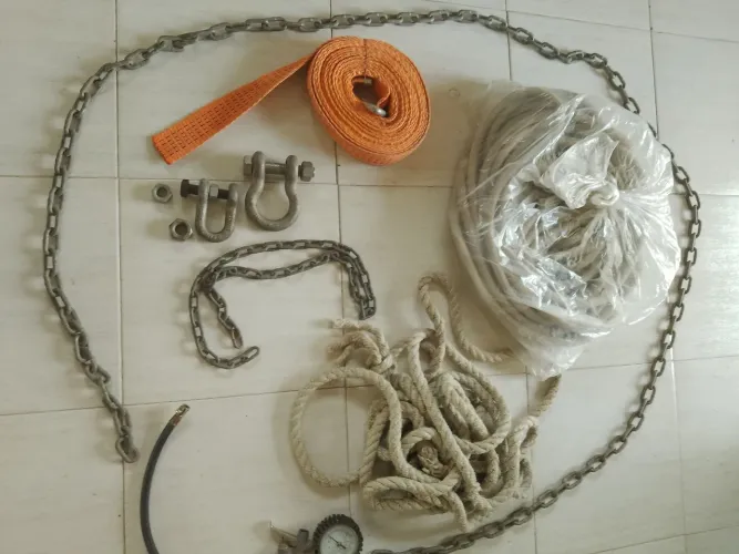 Cordas cinta