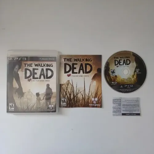 the walking dead - playstation 3
