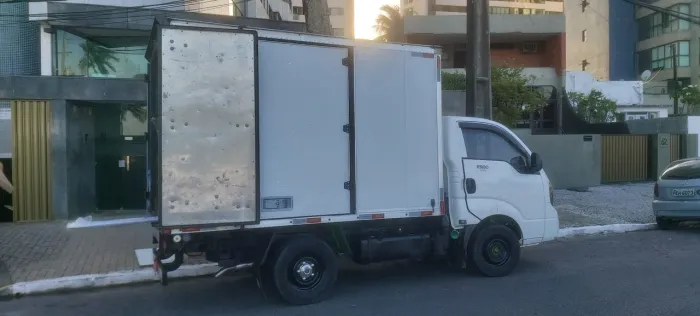 Frete, mudanças e trasportes de aluguel cargas disponível pra viagem BA, AL,PE, PB, RN, CE