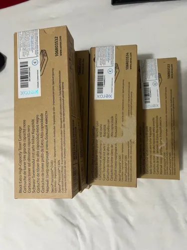 Toner xerox C400
