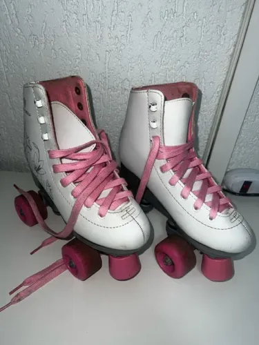 Patins Roller Infantil Go New - Tamanho 35