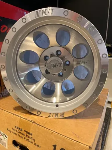 Roda R15x10  5x114 MT nova