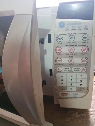 Assistência técnica TVs Microondas e Forno elétrico