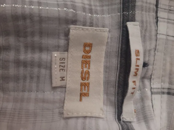Camisa Diesel