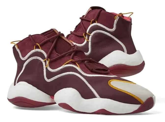 Tênis Adidas Crazy Byw I Eric Emanuel BD7242.