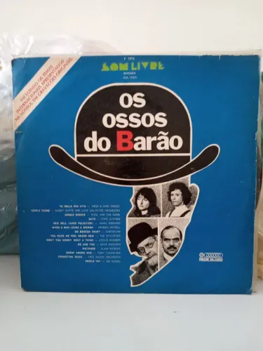 Lps trilha sonora novela