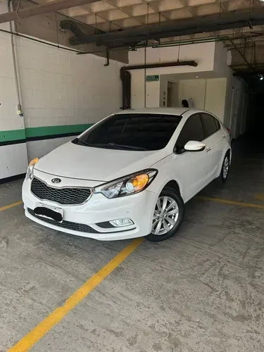SUCATA KIA CERATO 2015