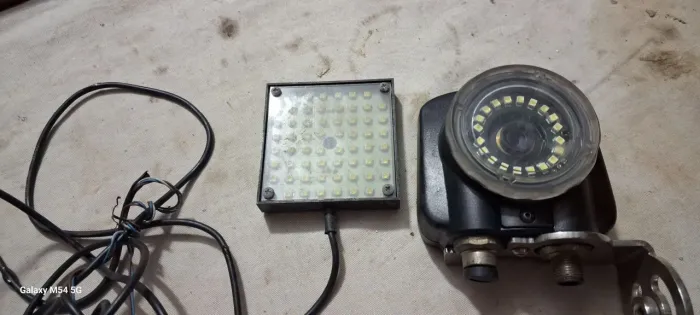 Kit de Iluminação para Câmera - 