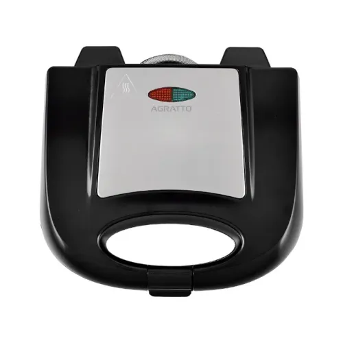 Sanduicheira Inox 2 Sid 01 750w 127v 8383 Agratto