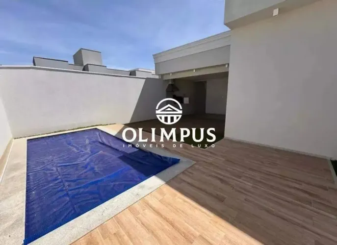Casa no Condomínio Park Sul para alugar no Bairro Shopping Park em Uberlândia