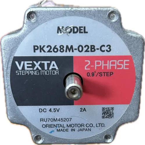 Motor de passo Vexta PK268M-02B-C3