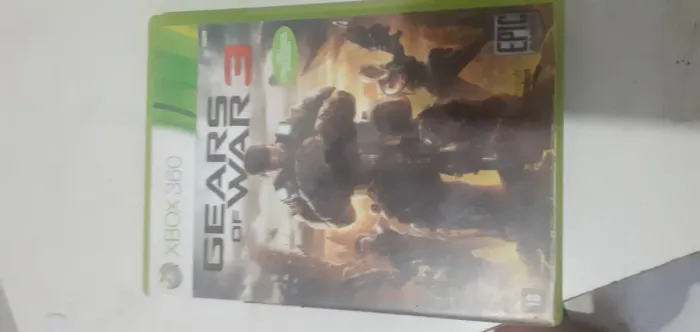 Gears of War 3 - Xbox 360
