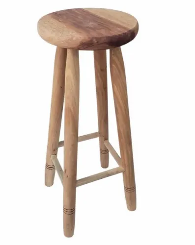 Banqueta rústicas novas 70cm de altura