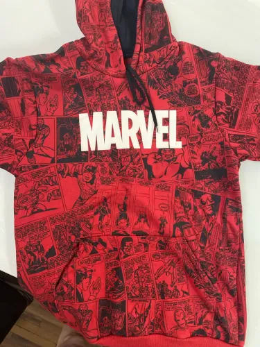 Blusão Marvel