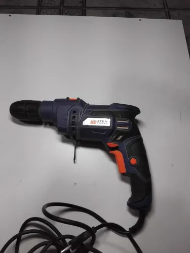 Furadeira de impacto proficional Dexter