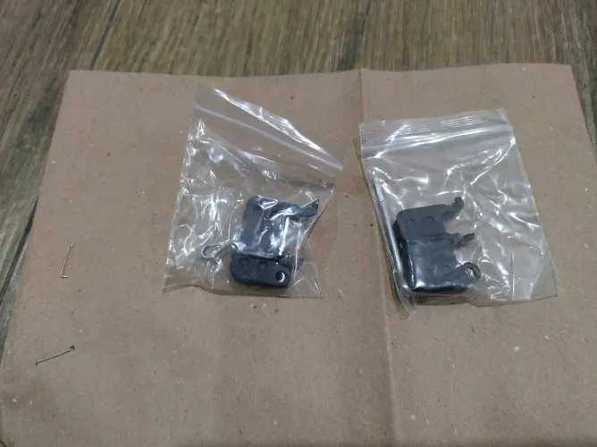 Pastilhas de Freio para Bicicleta inow