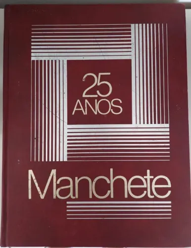 Revista 25 anos Manchete