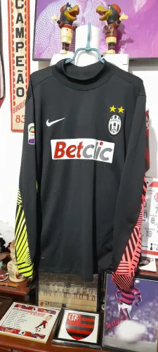 Camisa juventus de turin ( buffon )