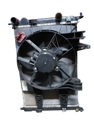 Kit radiador palio idea