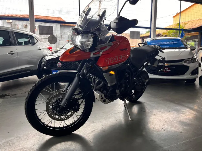 TIGER 800 XCX 2020/2020