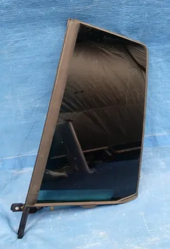 Vidro Fixo Porta Traseiro Esquerdo Tiguan 2009 - 2012