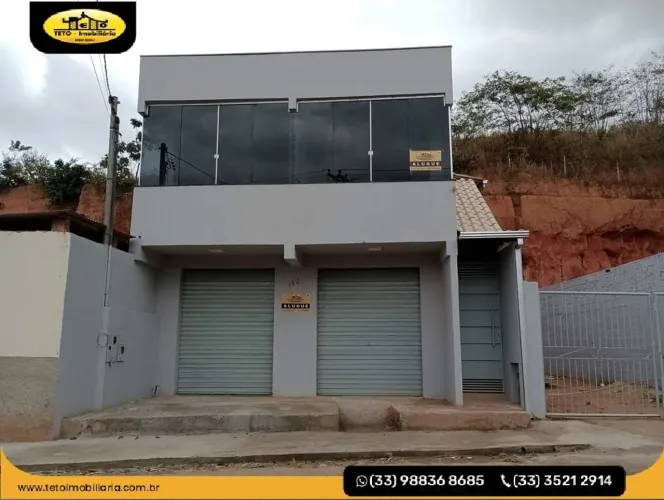 Ponto comercial para aluguel no Bairro São jacinto