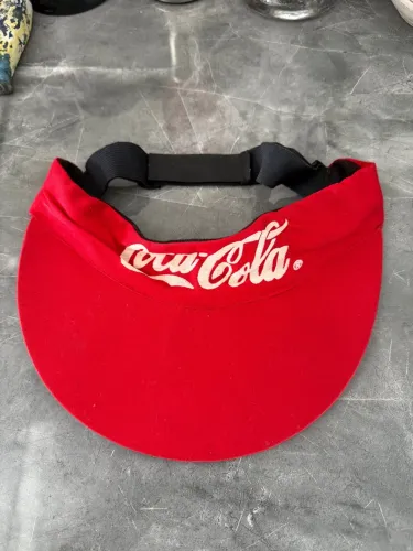 Visor Coca-Cola Original
