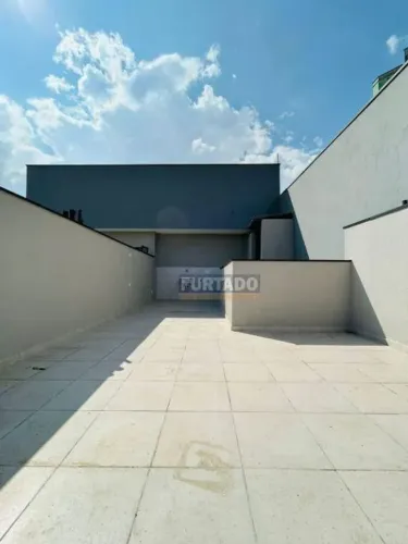 Cobertura sem Condomínio com 2 dormitórios à venda, 90 m² - Vila Príncipe de Gales - Santo