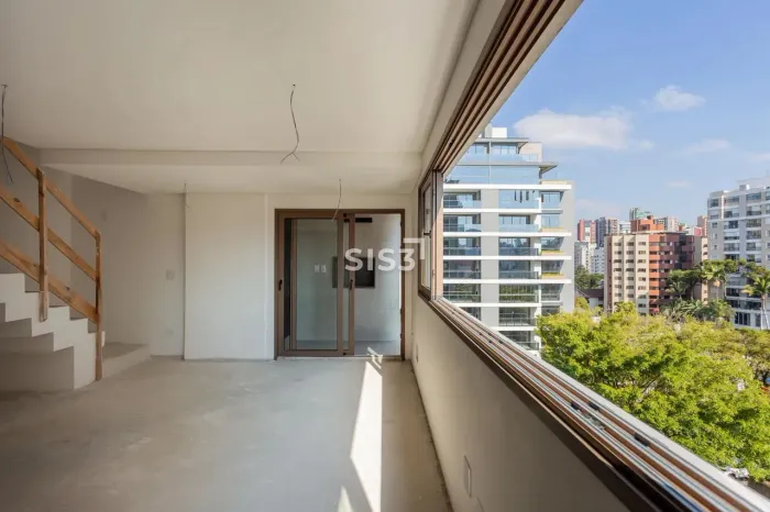 Apartamento Duplex à venda na Rua Gutemberg, Mainz  113 m² privativos, 2 suítes