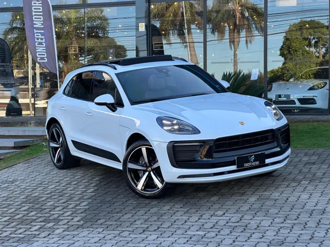 Porsche Macan 2.0 Turbo 237/252cv 2022