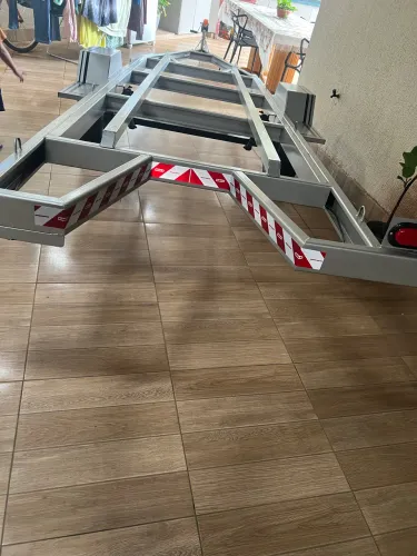 Carreta 0 km barco/canoa