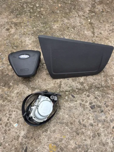 Airbag ka 2018 2019