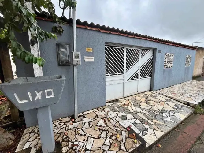 .CASA À VENDA NO CIDADE NOVA
